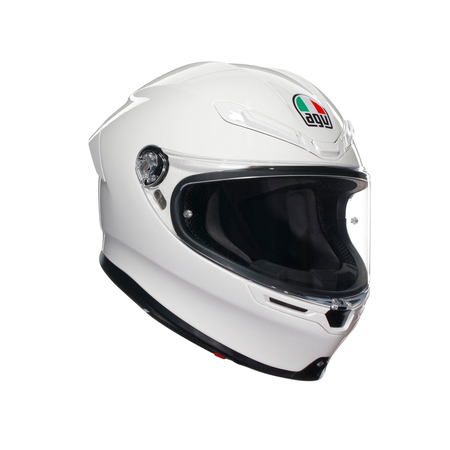セキュリティ・セーフティ AGV K6S K6 S DOT(E2206) - SLASHCUT BLACK/GREY/RED | AGV